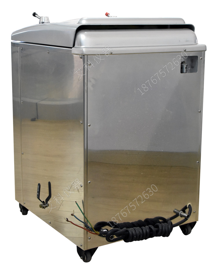 上海三申不銹鋼立式電熱蒸汽滅菌器YM75B（自動補(bǔ)水）壓力蒸汽滅菌鍋